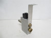 Multivac 11681314502; Main Air valve Assy; 230VAC; G1/2" Port
