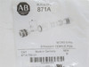 Allen-Bradley 871A-TS5-D1; Straight Female Connector; 5-Pin