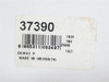 SKF 37390; Double Lip Oil Seal; 3-3/4"ID x 4-3/4"OD x 7/16" W