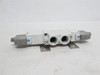 SMC SY7320-5WAO-02F-F2;  Solenoid Valve; 4/5 Port; 0.2-0.7MPA