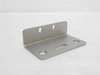 Multivac 108200338; Stainless Steel Angle Bracket