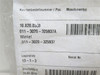 Multivac 108200338; Stainless Steel Angle Bracket