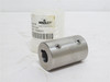 Maedler 60099212; Set-Screw Coupling; SS; 12mmID x 29mmOD