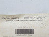 MFG- 176929; Strainer Basket; 4"; SS-304;#40 Mesh