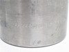 Industry-Std 48UG99; Pipe Adaptor; SS; 2 x 1/2NPT; Class: 3000