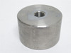 Industry-Std 48UG99; Pipe Adaptor; SS; 2 x 1/2NPT; Class: 3000