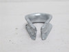 Industry-Std 48FR66; Lot-5; Wire Rope Thimble; Size: 3/8"