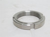 Wolftec 104130300024_; Tube Stop Nut; SS; 2" Thread