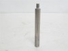 Multivac 11601047002; Belt Spacer; SS; 80mm Long x 10mm OD