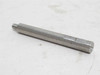 Multivac 11601047002; Belt Spacer; SS; 80mm Long x 10mm OD