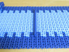 Intralox S11014627; Flighted Conveyor Belt 12" Wide x 10' Long