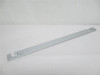 Wexxar 522527-AL; Taper Bracket Arm; Aluminum; 15-3/4" Long