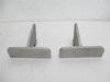 Lornic Design LS-40-12; Jaw Set; Stainless Steel