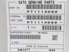 Sato PT1114080; Flange Bearing; 8mmID x 14mmOD x 4mm Wide