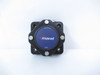 Marel 4266243; Plastic Flange Bearing - 25 mm Closed Cover