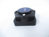 Marel 4266243; Plastic Flange Bearing - 25 mm Closed Cover