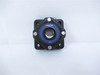 Marel 4266242; Plastic Flange Bearing 25mmID Open Cover