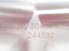 VNE E7WWW4; Short Tee; SS-304; 4" Tube Size