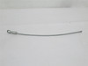 ASI Tech 24A021; Lot-6 Cable Assy; 12" Long; 1/8" Wire OD