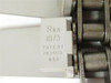 Rex D1873K7-1/2; Table Top Conveyor Chain; 7-1/2"W; 9'Ft