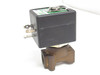 Asco SCG262C022; Solenoid Valve; 1/4NPT; 4PSI; 24VDC
