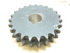 Martin D120B23-3; Double Roller Sprocket #120; 3"ID; 23 Teeth