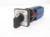 KRAUS & NAIMER VDE0660; Rotary Switch; 4-Pos; 277V; 3Ph
