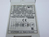 H.P Strobel 14011; Motor Softstarter 35A 3P 480V 4HP