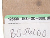 Dodge 123330; Insert Ball Bearing; 1/2"ID x 47mmOD
