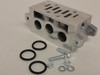 Rexroth VDMA24345 C1; Intermediate Valve Base Plate