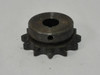 Martin 60BS12-7/8; Sprocket # 60 12T 7/8"ID