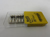 Bussmann GDC-1A; Box-5; Fuse 1Amp