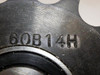 Martin 60B14H-5/8; Idler Sprocket # 60; 14T; 5/8"ID