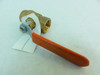 DynaQuip MH15505-3/4; Ball Valve; 3/4" NPT; 400WP; 600CWP