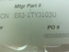 Panasonic ERJ-1TYJ103U; Lot-23 Thick Film Resistors; 10Kohms 5%