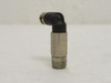 Parker W369PLPX-4-4; Air Elbow; Long; 90Deg; 1/4" PTC x 1/4 NPT