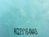 SMC KQ2Y16-04AS; Male Run Tee Fitting; 1/2" NPT; 16mm Tube OD