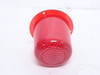 DG Controls FA71083; Lens Cover; Red
