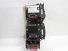 Square D 8736SCO9S; NEMA 1 Reversing Starter 27A Coil: 120VAC