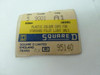 Square D 9001A1; Amber Color Cap