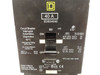 Square D EDB34040; Bolt-On Circuit Breaker 40A; 3P; 277/480VAC