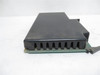 Square D 8030-HIM-101; SyMax Input Module 120VAC/DC; 8PT