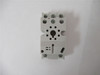 Square D 8501NR52; Relay Socket 16 A 300 VAC 5 AMP 600VAC