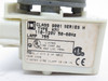 Square D 9001-KP1R9; Pilot Light Assy; Red; 120VAC; 30mm