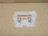 Square D 9080GR6; Lot-5 Solderless Terminal Blocks; 60A; 600V