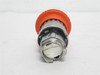 Schneider  ZB4BS54; Red Emergency Switch Off Push Button Head