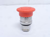 Schneider ZB4BS844; Red Push Button Head; 22mm; Momentary