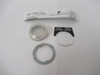 Schneider 9001KU7; Protective Boot 30mm Clear