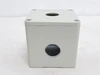 Schneider XAPG19501; Die Cast Empty Control Station 22mm Hole