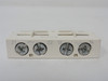 Schneider GVAE11; Aux Contact block; 1NO/1NC; 2.5A